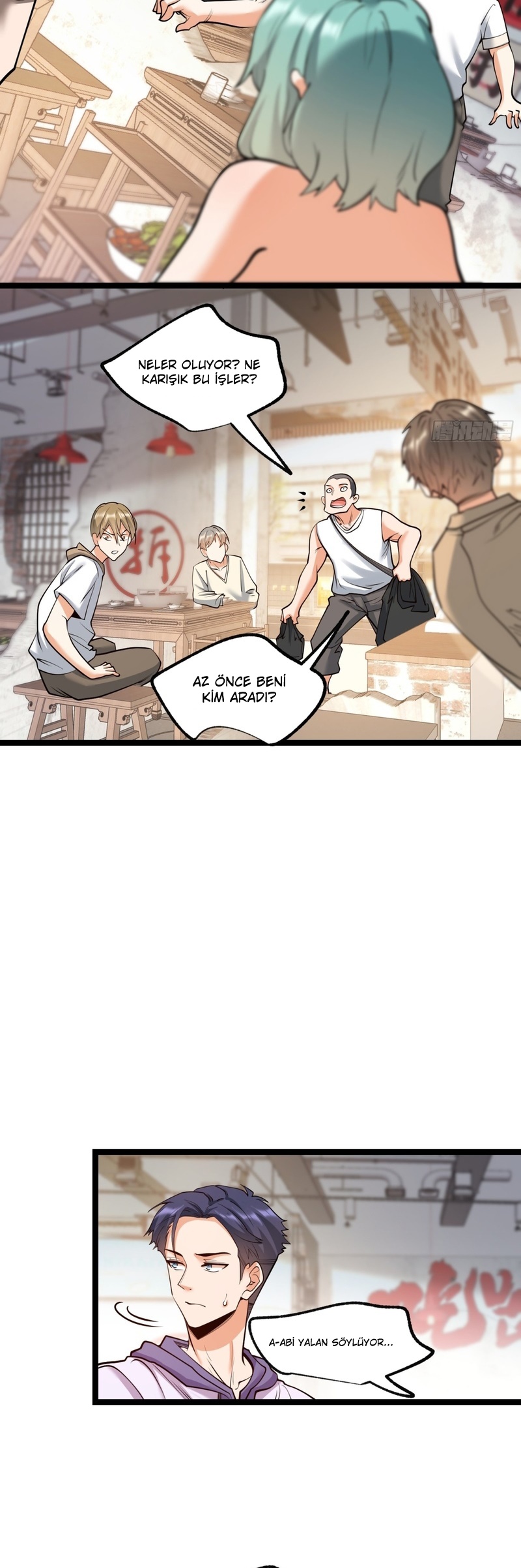Harcadıkça Yükseliş Bölüm 32 - Sayfa 8