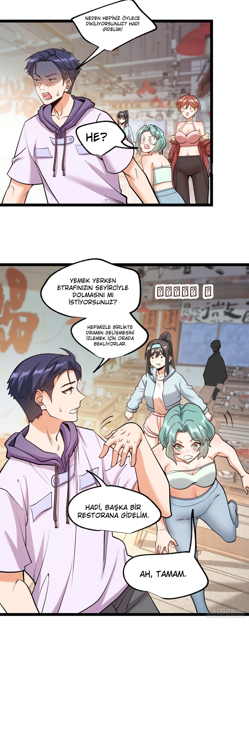 Harcadıkça Yükseliş Bölüm 32 - Sayfa 9