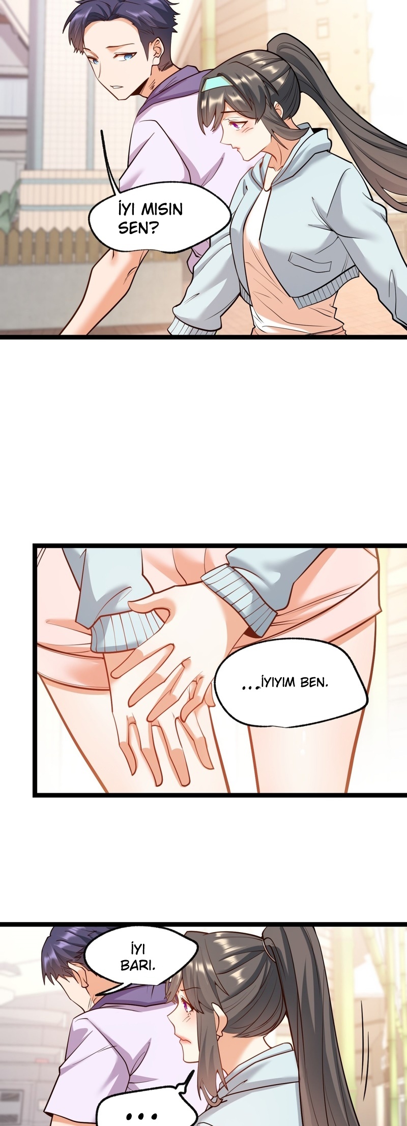 Harcadıkça Yükseliş Bölüm 32 - Sayfa 10