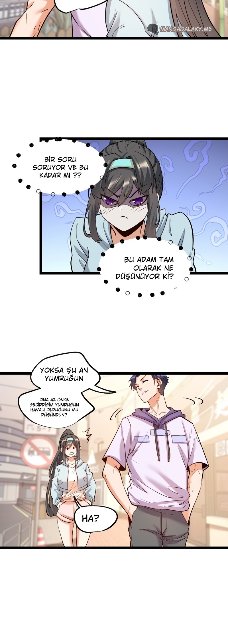 Harcadıkça Yükseliş Bölüm 32 - Sayfa 11