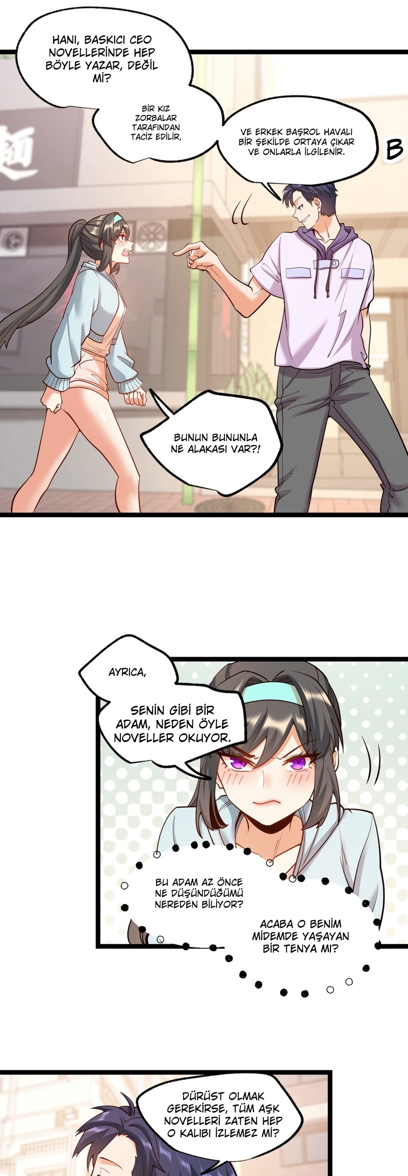 Harcadıkça Yükseliş Bölüm 32 - Sayfa 12