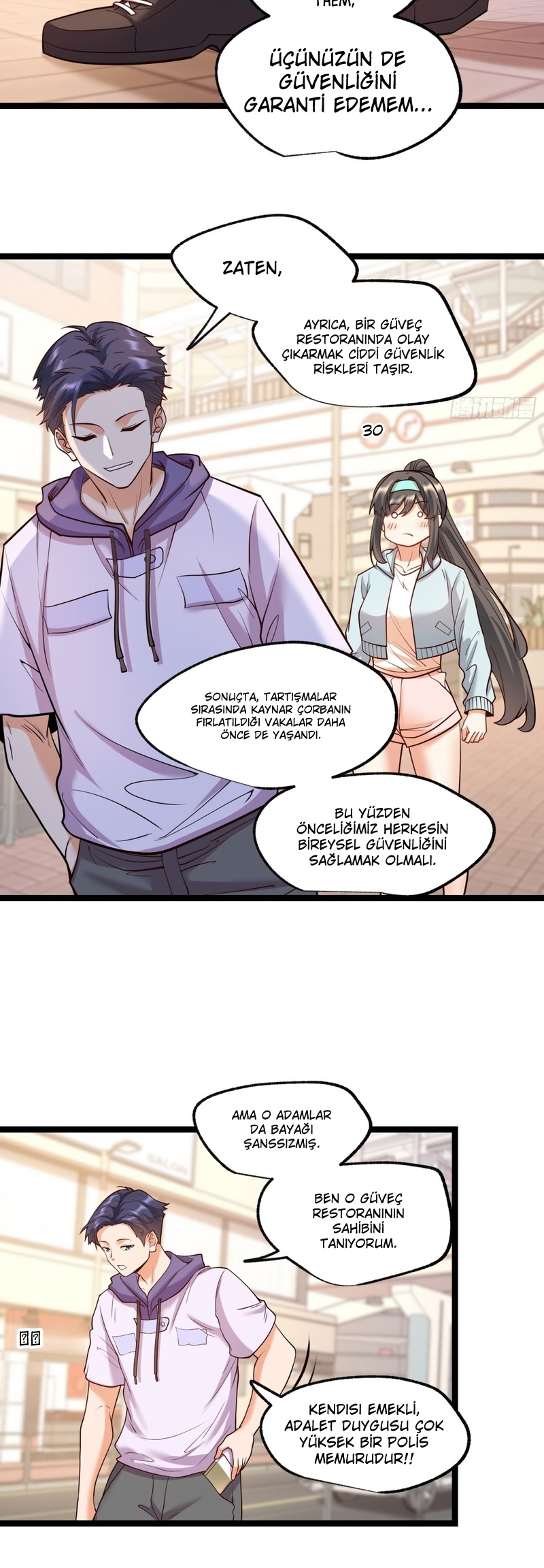 Harcadıkça Yükseliş Bölüm 32 - Sayfa 14