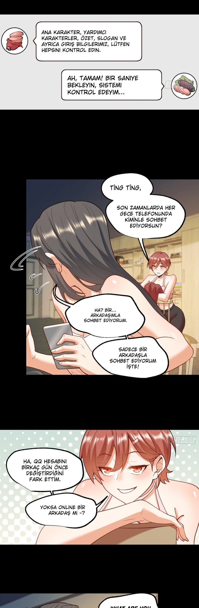 Harcadıkça Yükseliş Bölüm 32 - Sayfa 19