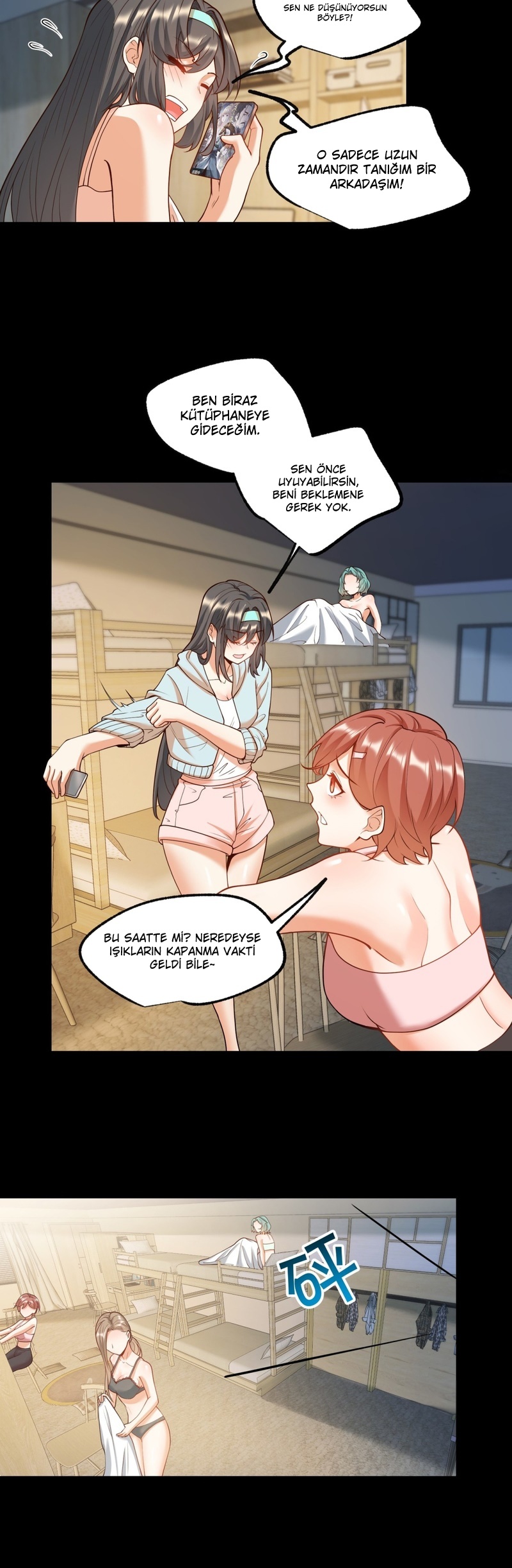 Harcadıkça Yükseliş Bölüm 32 - Sayfa 20