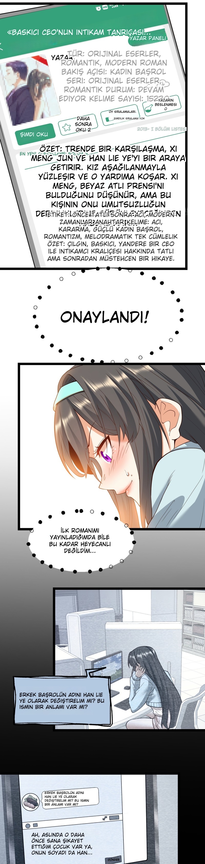 Harcadıkça Yükseliş Bölüm 32 - Sayfa 24