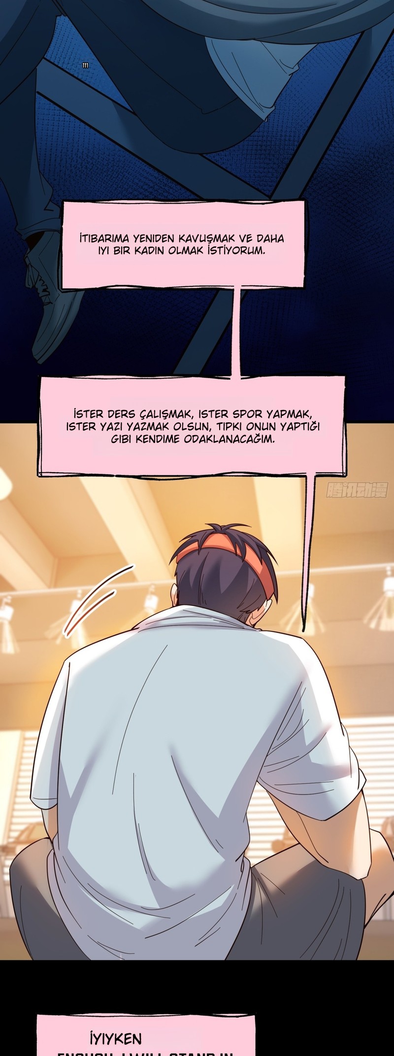 Harcadıkça Yükseliş Bölüm 97 - Sayfa 4