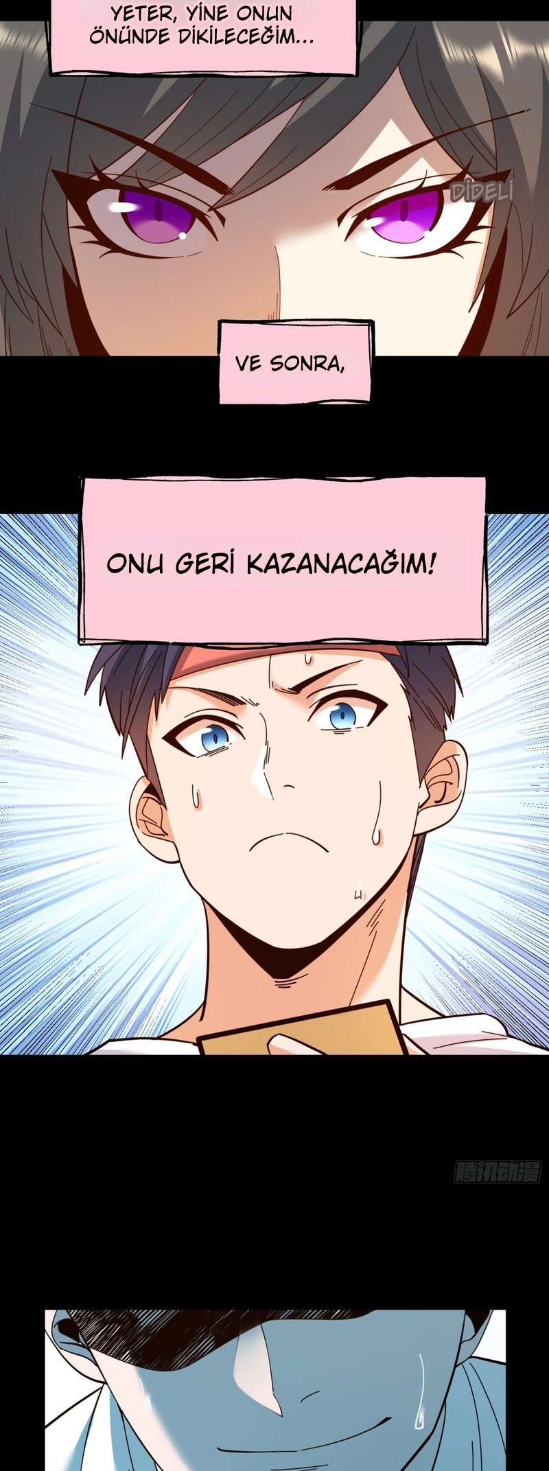 Harcadıkça Yükseliş Bölüm 97 - Sayfa 5