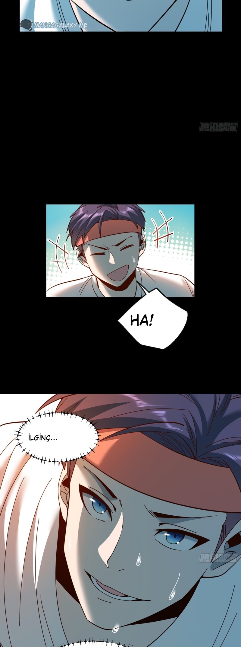 Harcadıkça Yükseliş Bölüm 97 - Sayfa 6