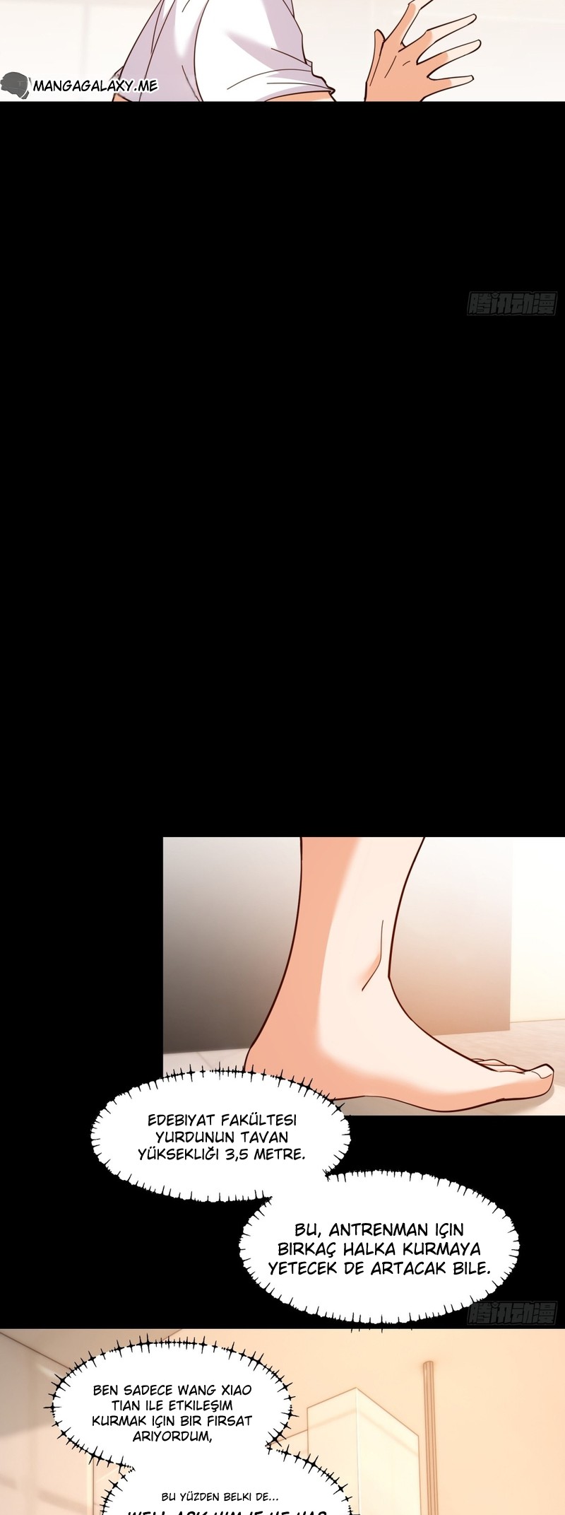 Harcadıkça Yükseliş Bölüm 97 - Sayfa 10