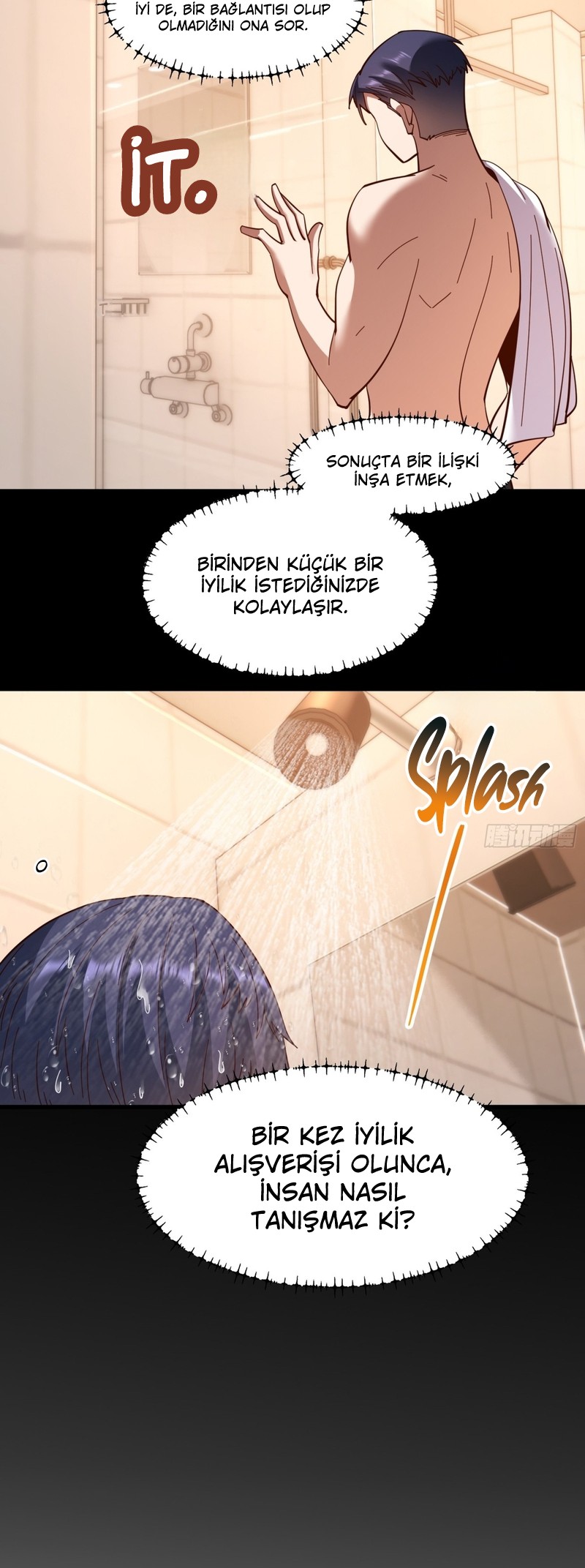 Harcadıkça Yükseliş Bölüm 97 - Sayfa 11