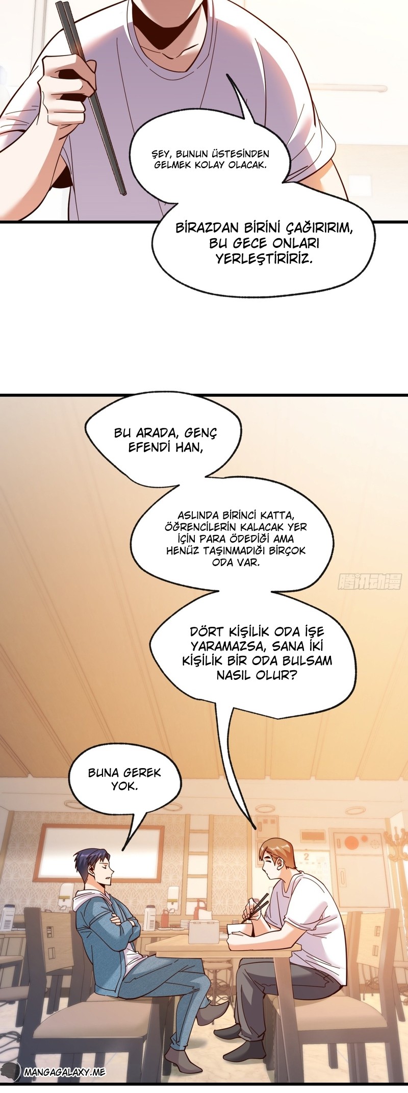 Harcadıkça Yükseliş Bölüm 97 - Sayfa 13