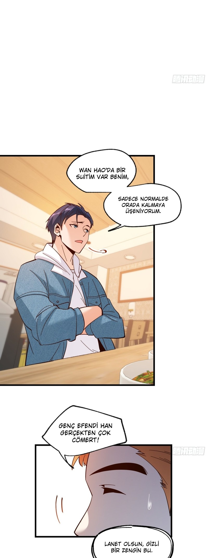 Harcadıkça Yükseliş Bölüm 97 - Sayfa 14