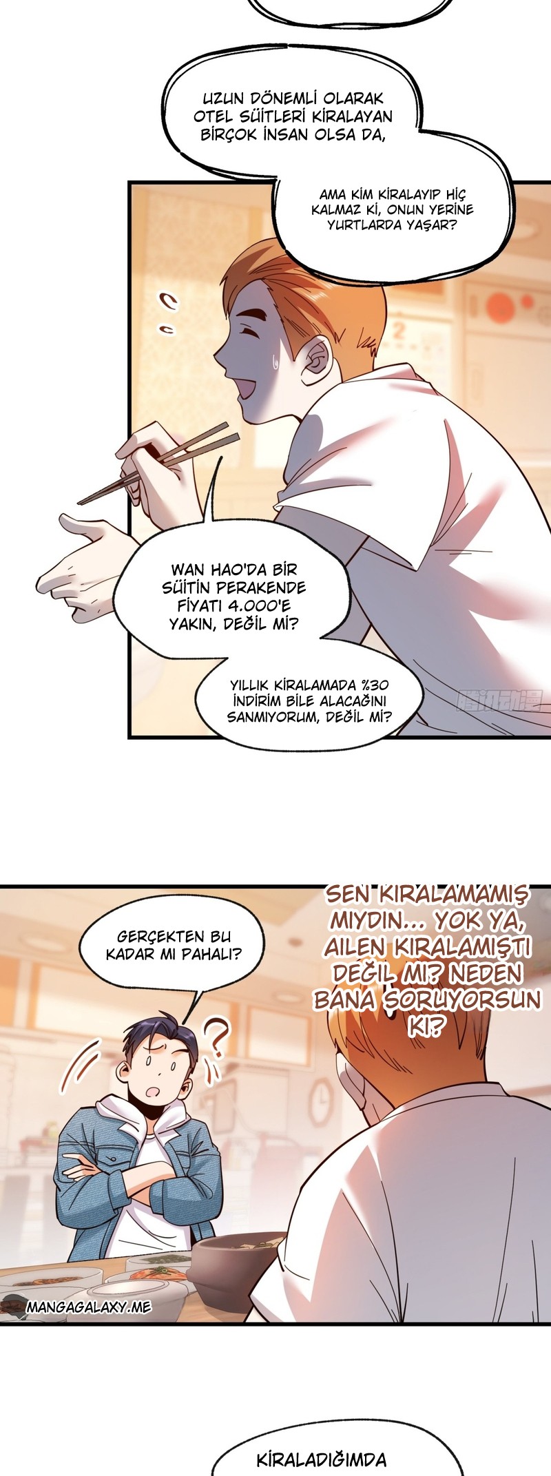 Harcadıkça Yükseliş Bölüm 97 - Sayfa 15