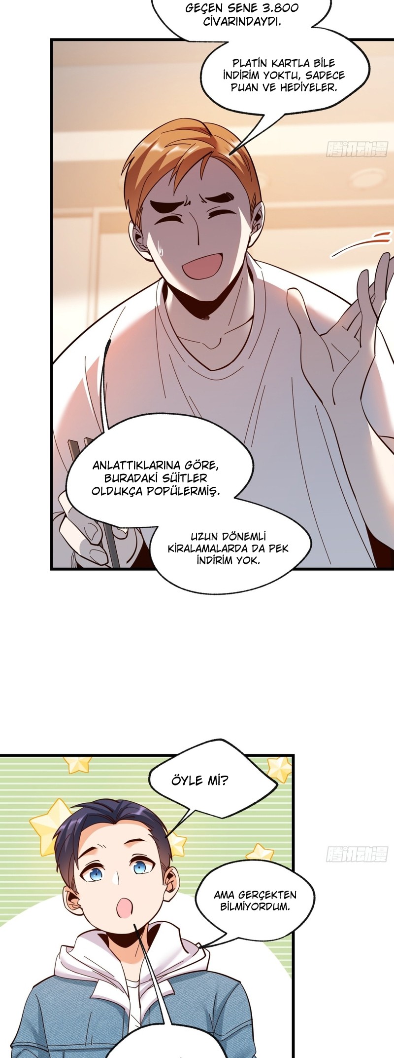 Harcadıkça Yükseliş Bölüm 97 - Sayfa 16