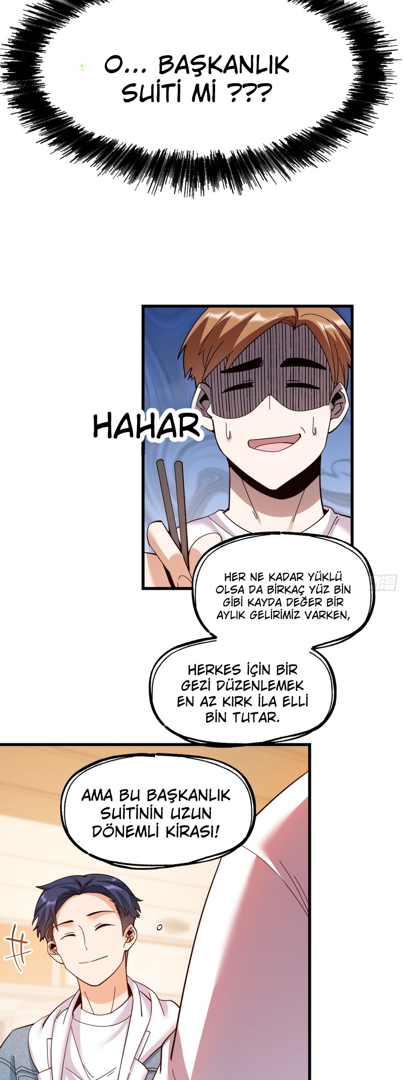 Harcadıkça Yükseliş Bölüm 97 - Sayfa 18