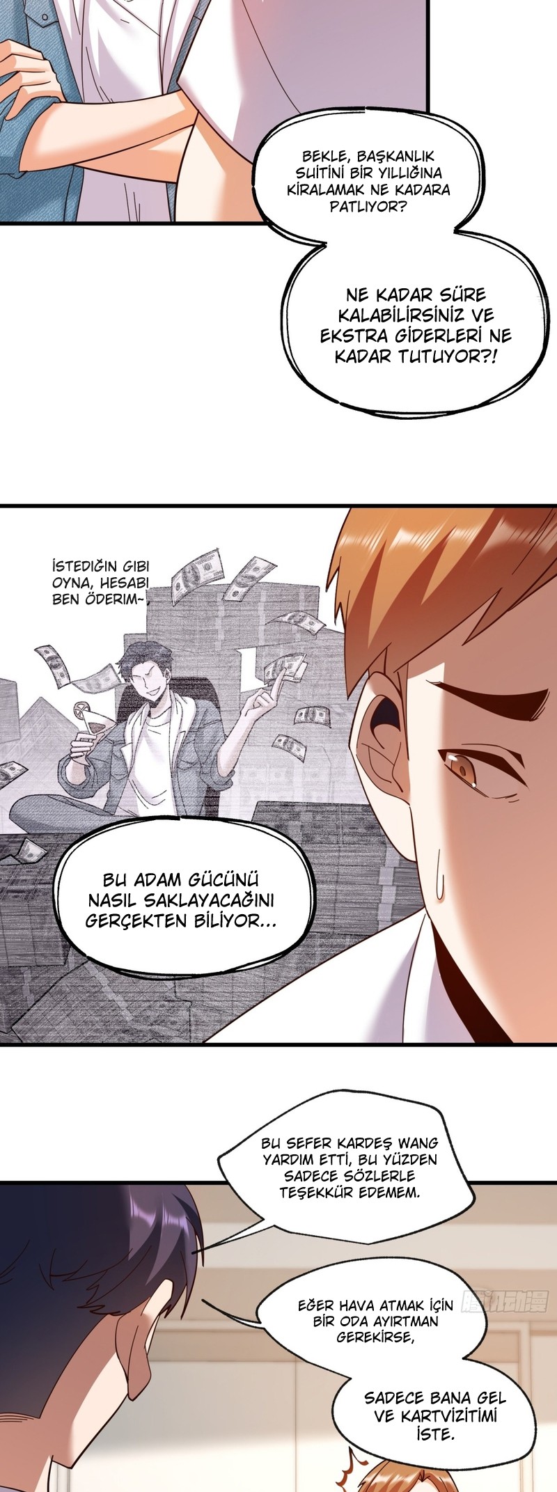 Harcadıkça Yükseliş Bölüm 97 - Sayfa 19