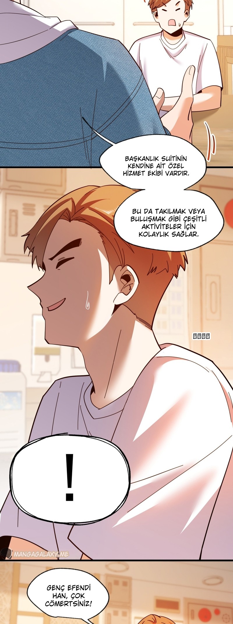 Harcadıkça Yükseliş Bölüm 97 - Sayfa 20