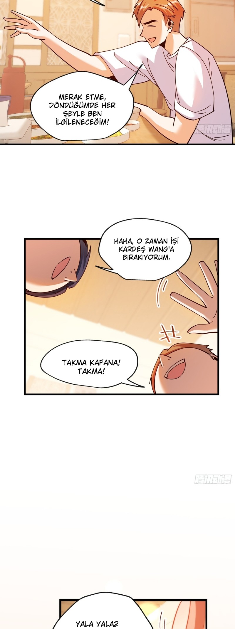 Harcadıkça Yükseliş Bölüm 97 - Sayfa 21