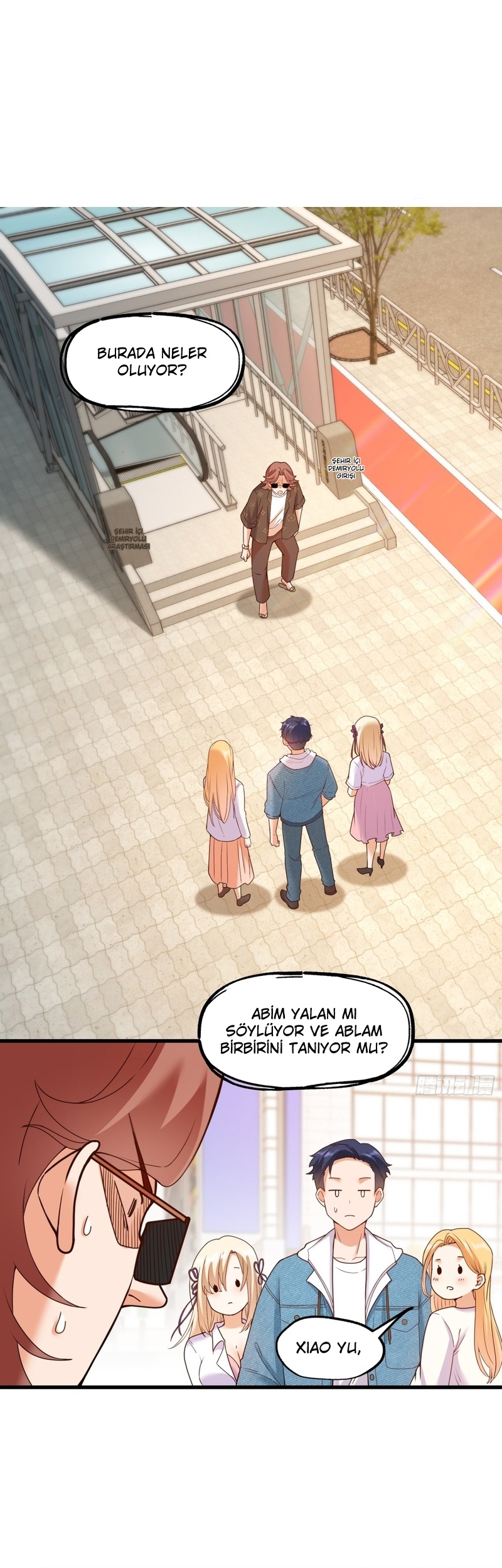 Harcadıkça Yükseliş Bölüm 67 - Sayfa 2