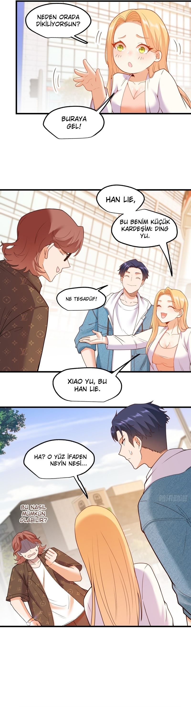 Harcadıkça Yükseliş Bölüm 67 - Sayfa 3