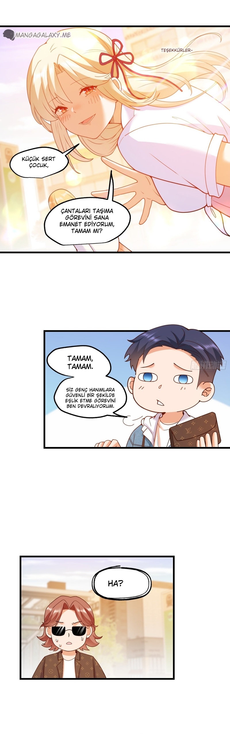 Harcadıkça Yükseliş Bölüm 67 - Sayfa 5