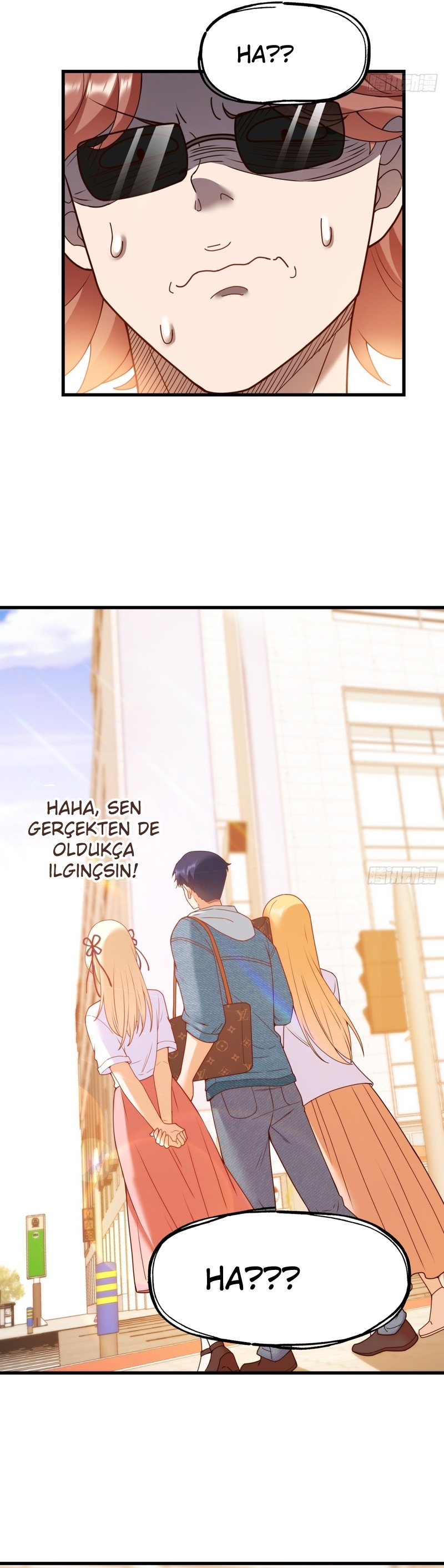 Harcadıkça Yükseliş Bölüm 67 - Sayfa 6