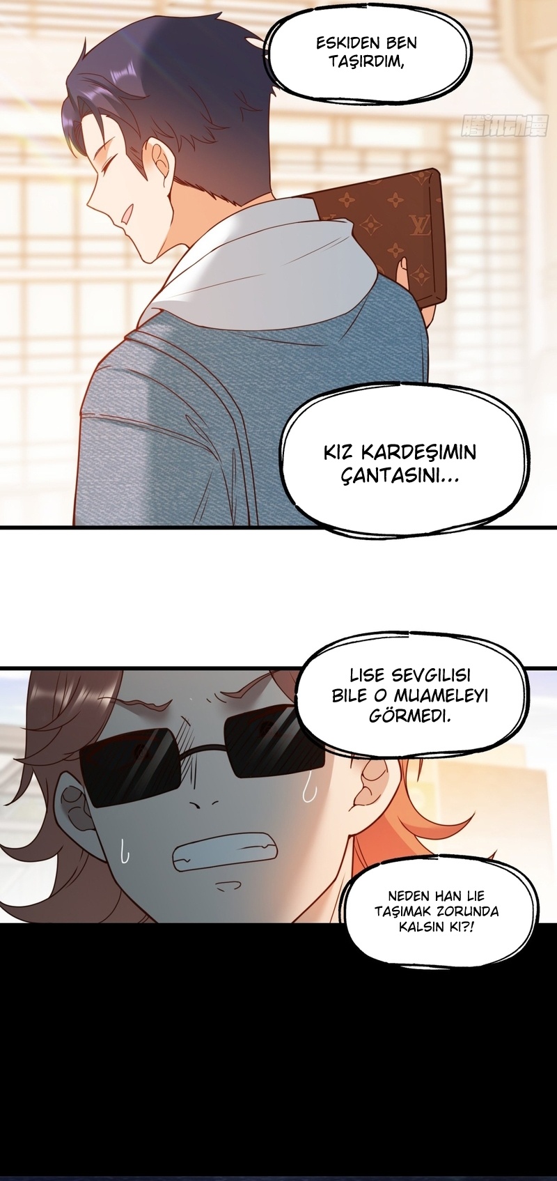 Harcadıkça Yükseliş Bölüm 67 - Sayfa 7