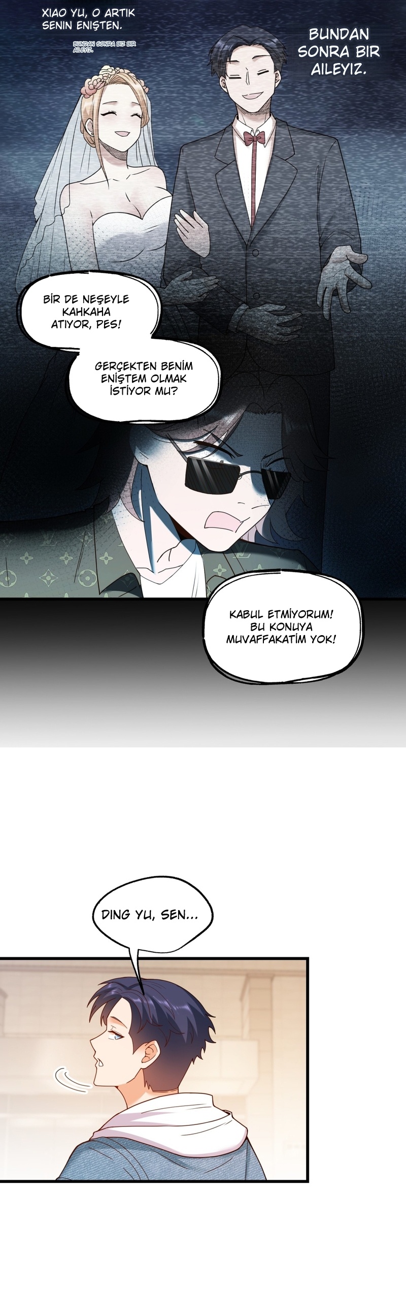 Harcadıkça Yükseliş Bölüm 67 - Sayfa 8