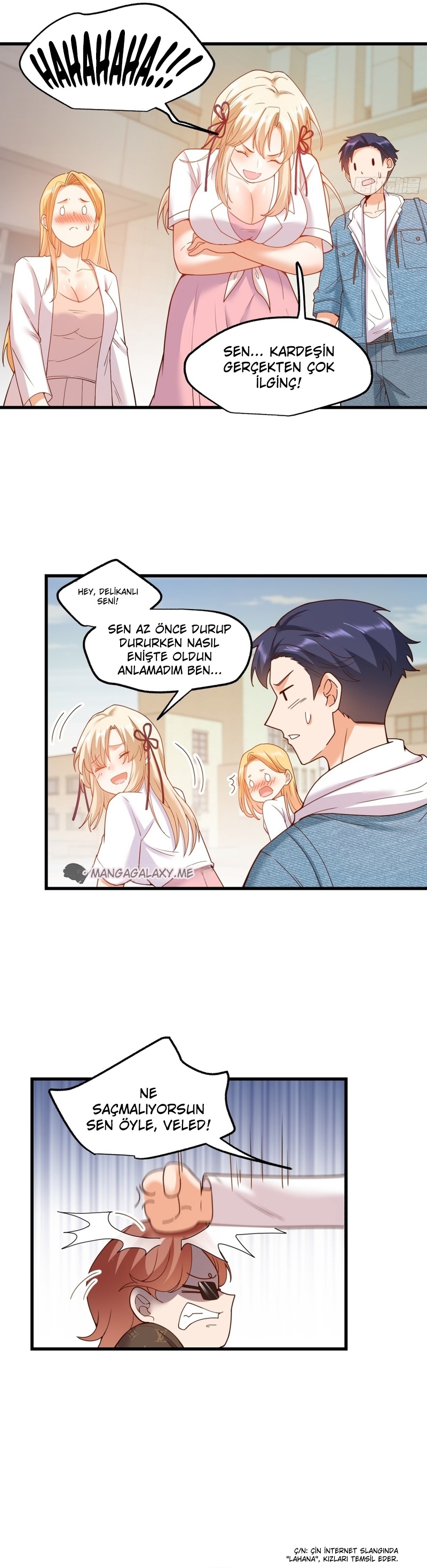 Harcadıkça Yükseliş Bölüm 67 - Sayfa 10