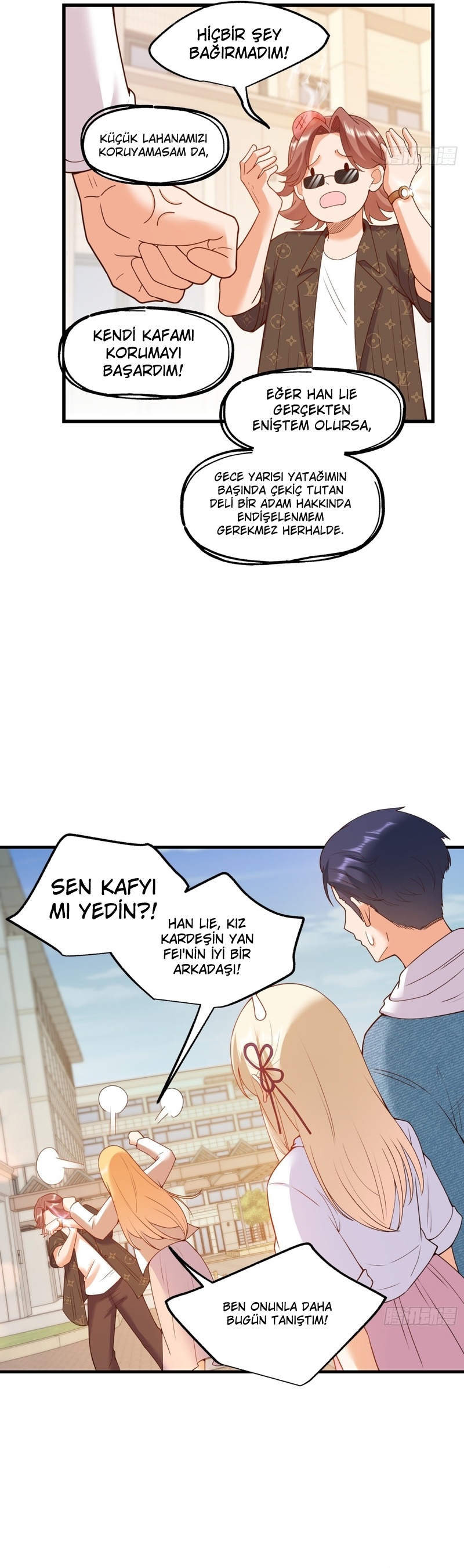 Harcadıkça Yükseliş Bölüm 67 - Sayfa 11