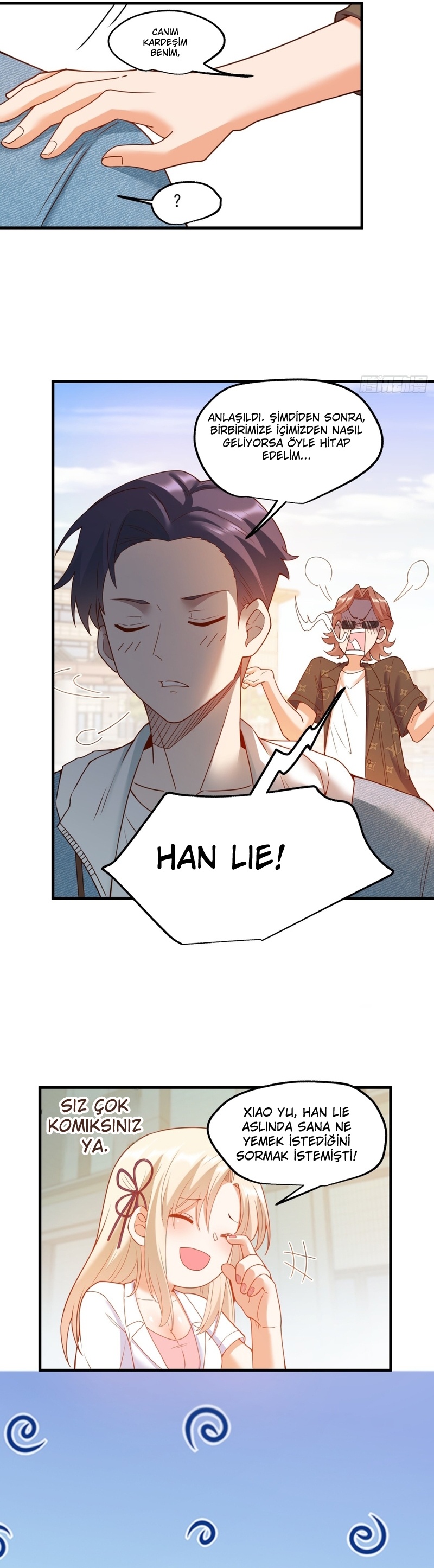 Harcadıkça Yükseliş Bölüm 67 - Sayfa 12