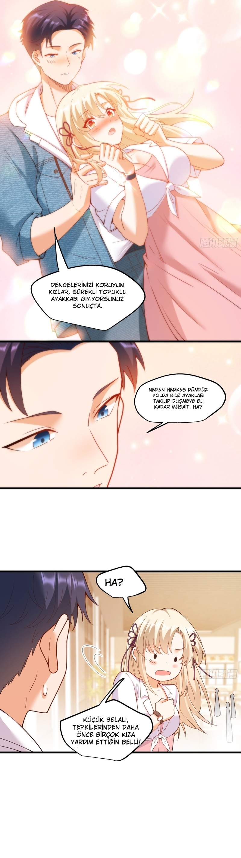 Harcadıkça Yükseliş Bölüm 67 - Sayfa 15