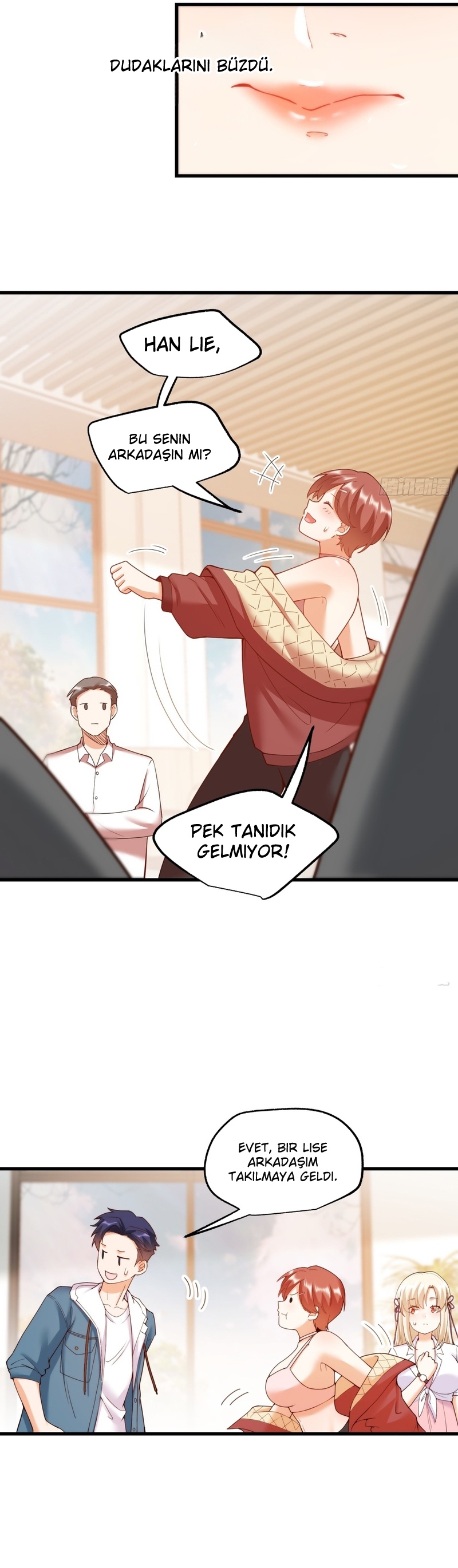 Harcadıkça Yükseliş Bölüm 67 - Sayfa 17