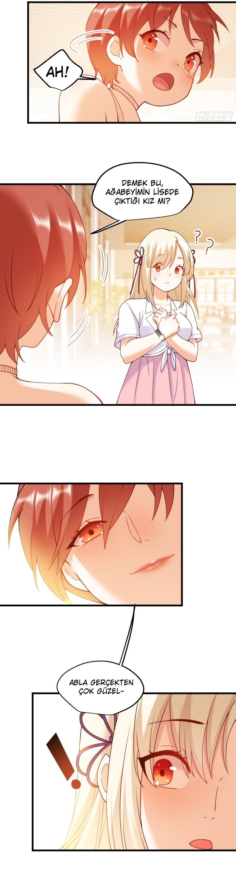 Harcadıkça Yükseliş Bölüm 67 - Sayfa 18