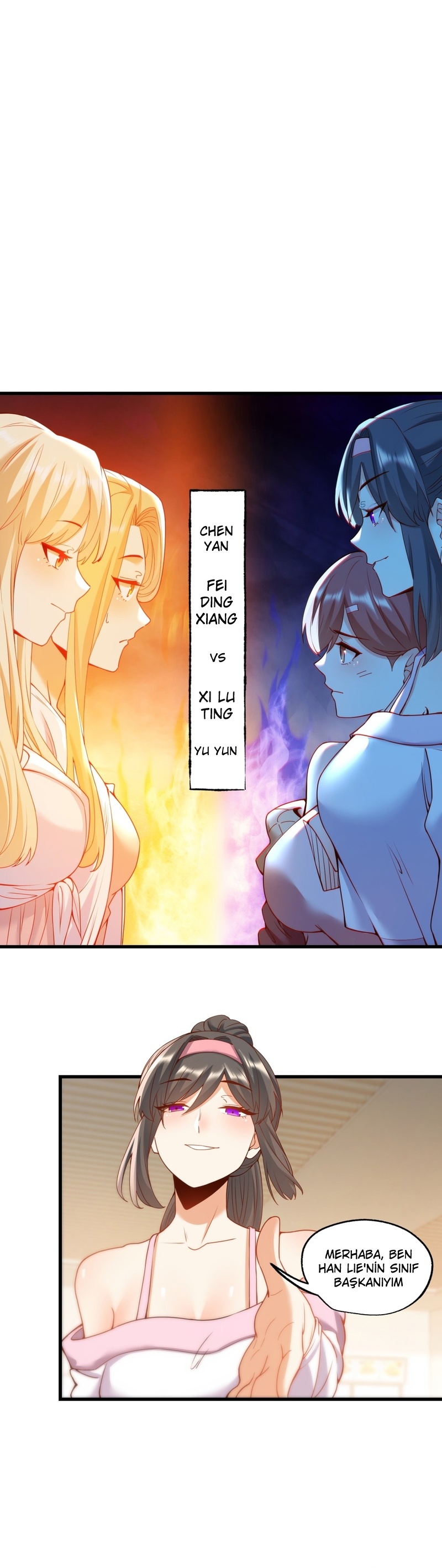 Harcadıkça Yükseliş Bölüm 69 - Sayfa 2