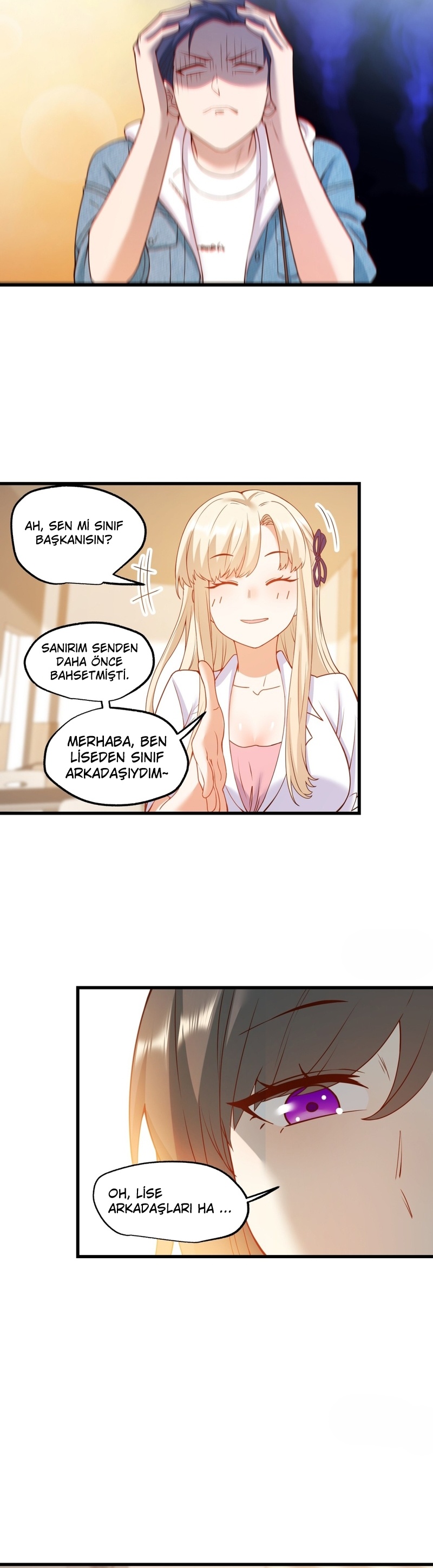 Harcadıkça Yükseliş Bölüm 69 - Sayfa 4