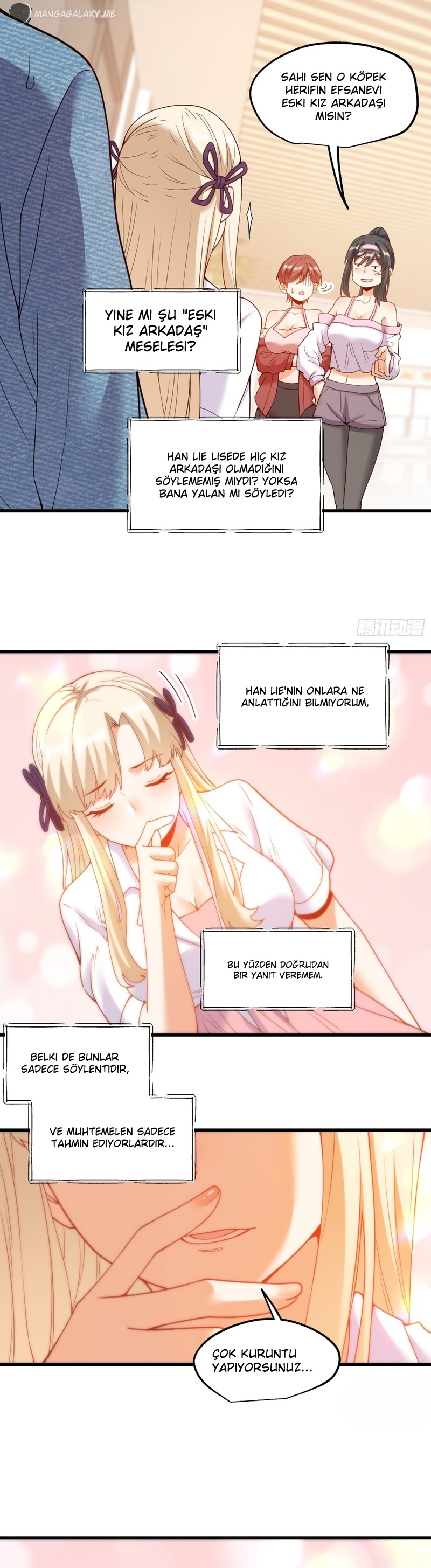 Harcadıkça Yükseliş Bölüm 69 - Sayfa 5