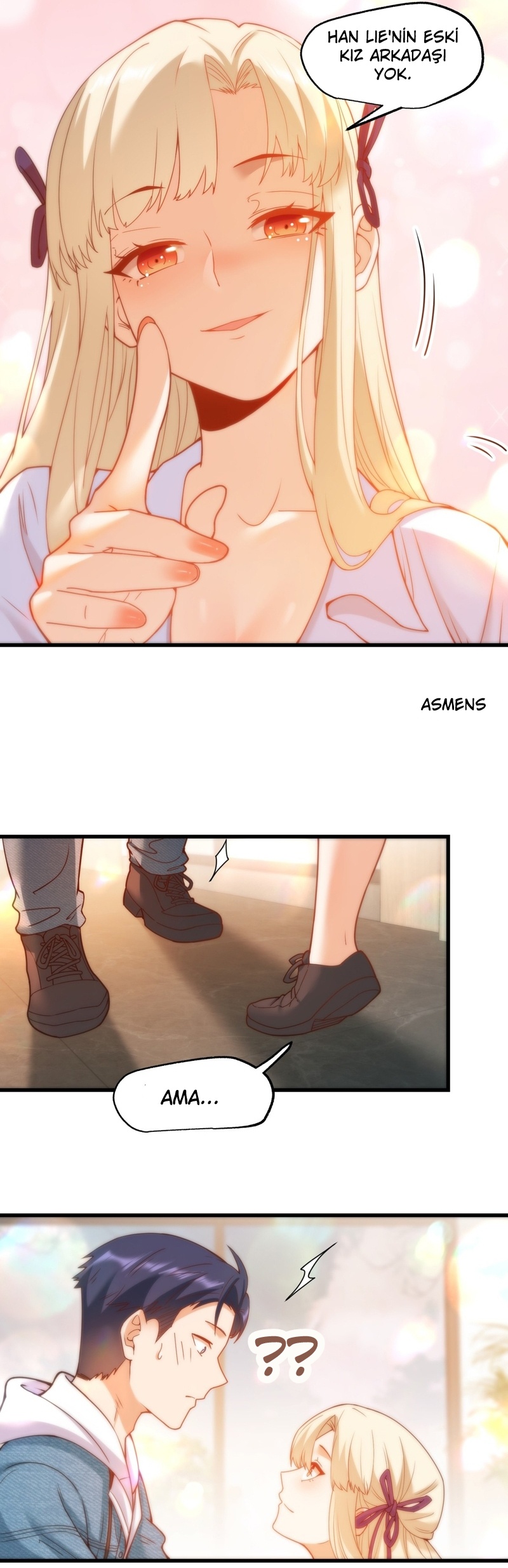 Harcadıkça Yükseliş Bölüm 69 - Sayfa 6