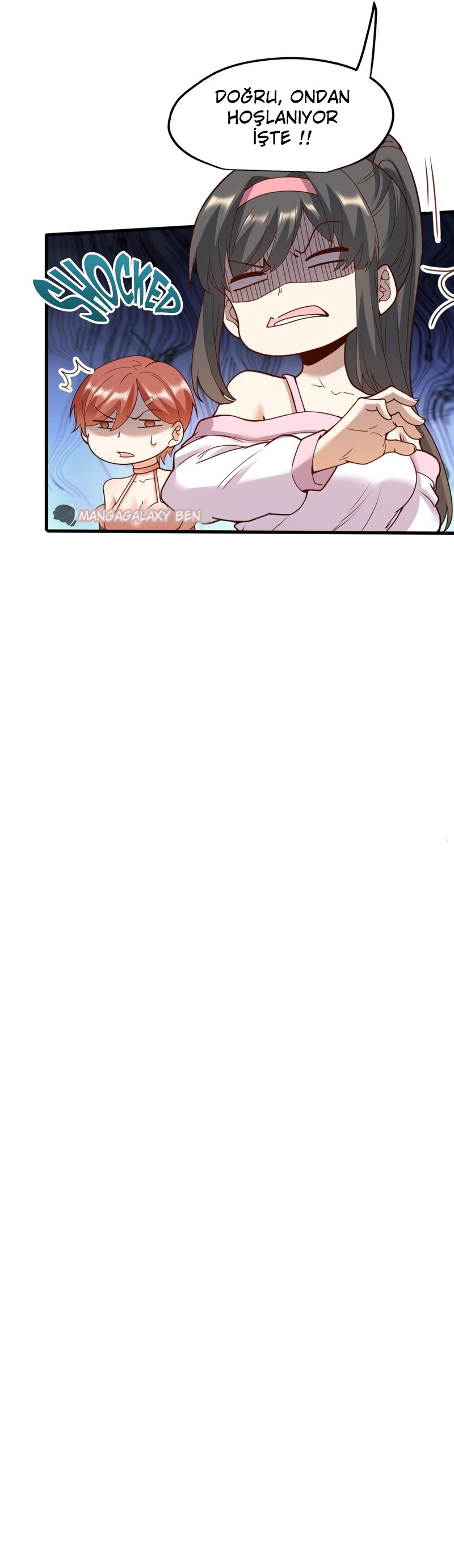 Harcadıkça Yükseliş Bölüm 69 - Sayfa 7