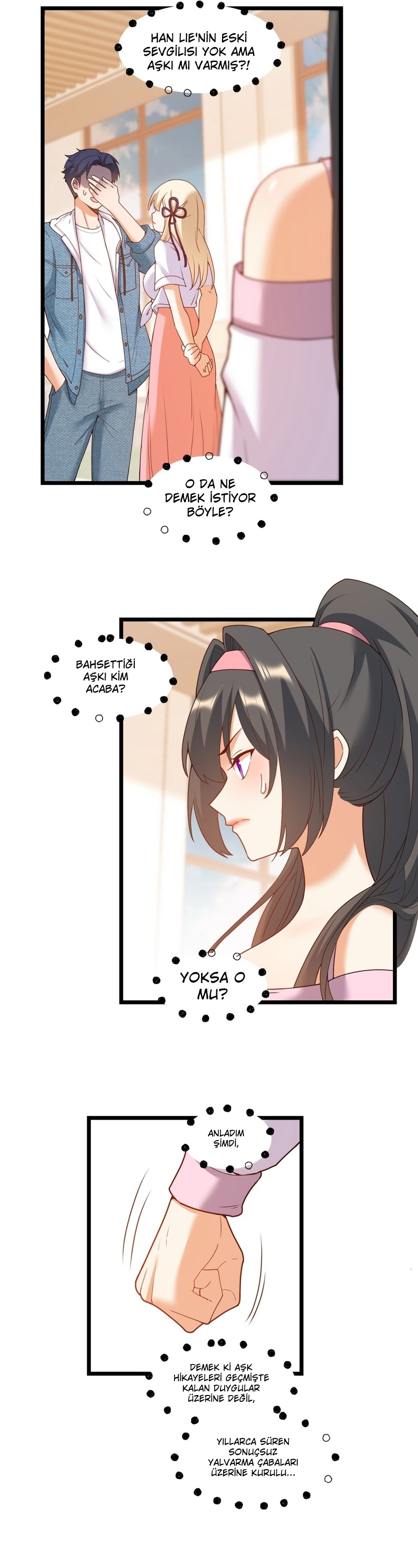 Harcadıkça Yükseliş Bölüm 69 - Sayfa 8