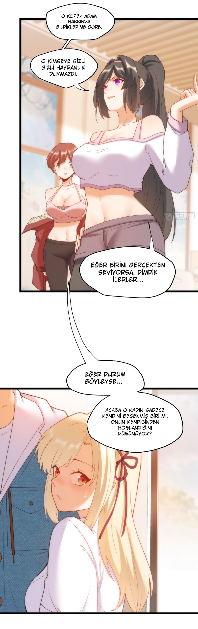 Harcadıkça Yükseliş Bölüm 69 - Sayfa 9