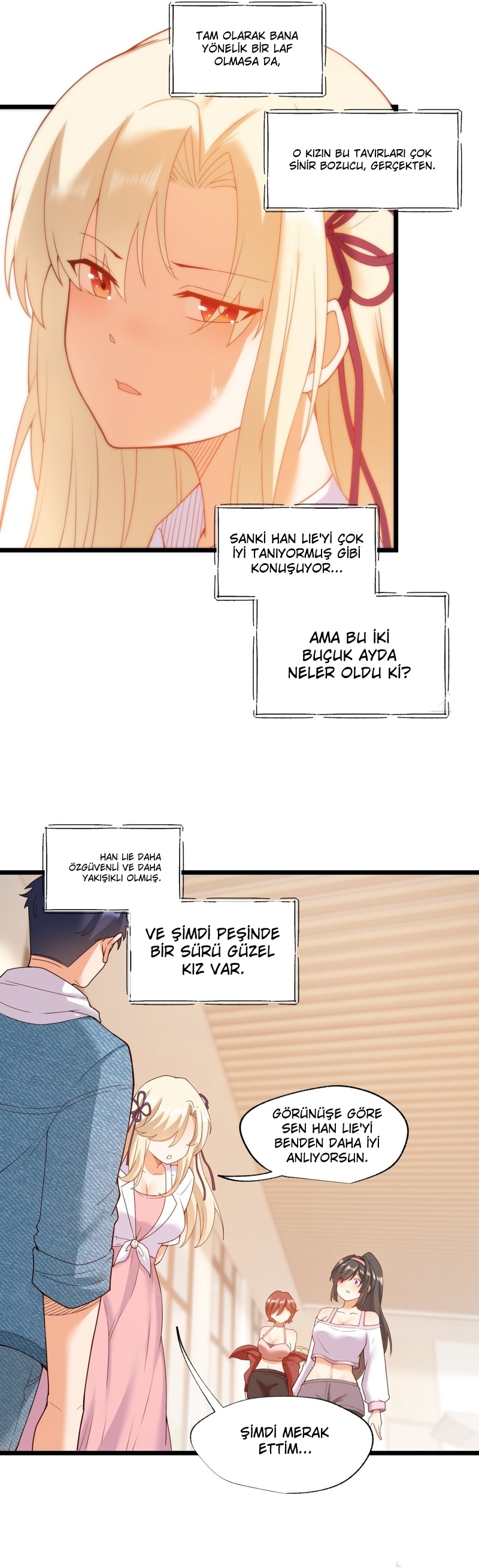 Harcadıkça Yükseliş Bölüm 69 - Sayfa 10