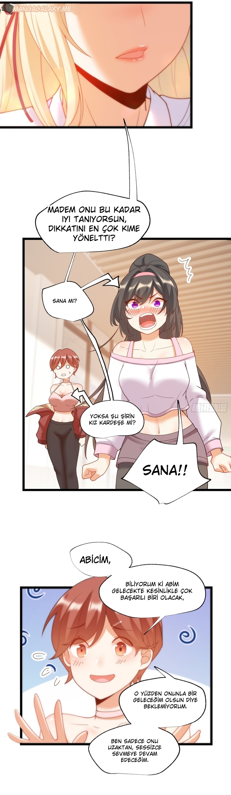 Harcadıkça Yükseliş Bölüm 69 - Sayfa 11