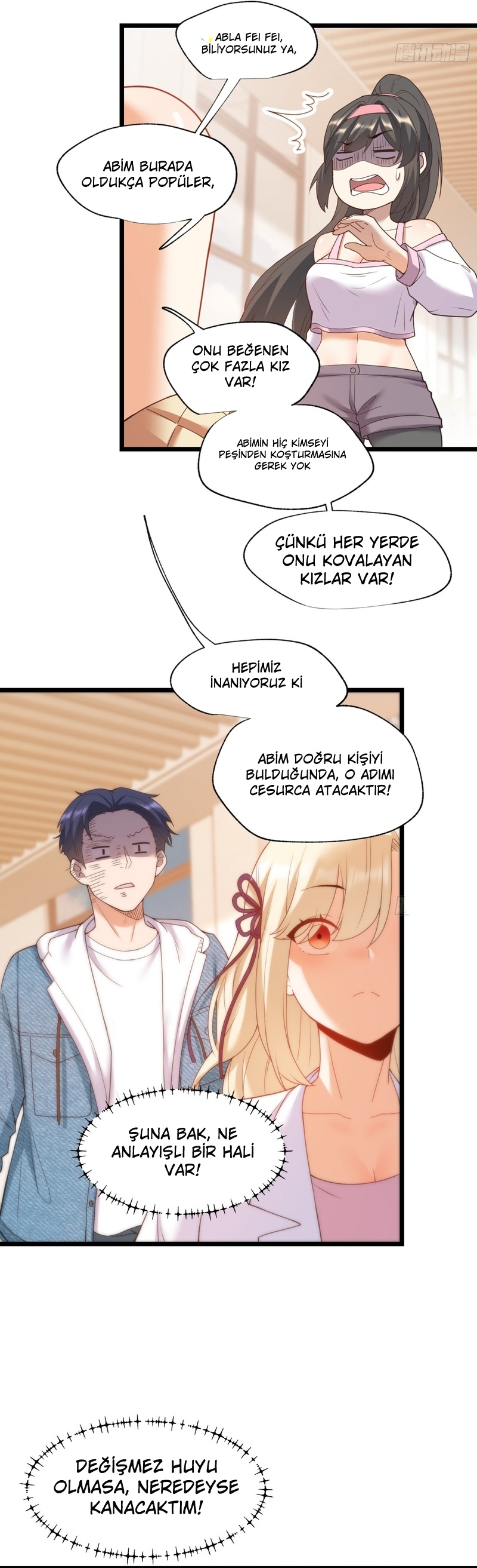 Harcadıkça Yükseliş Bölüm 69 - Sayfa 12