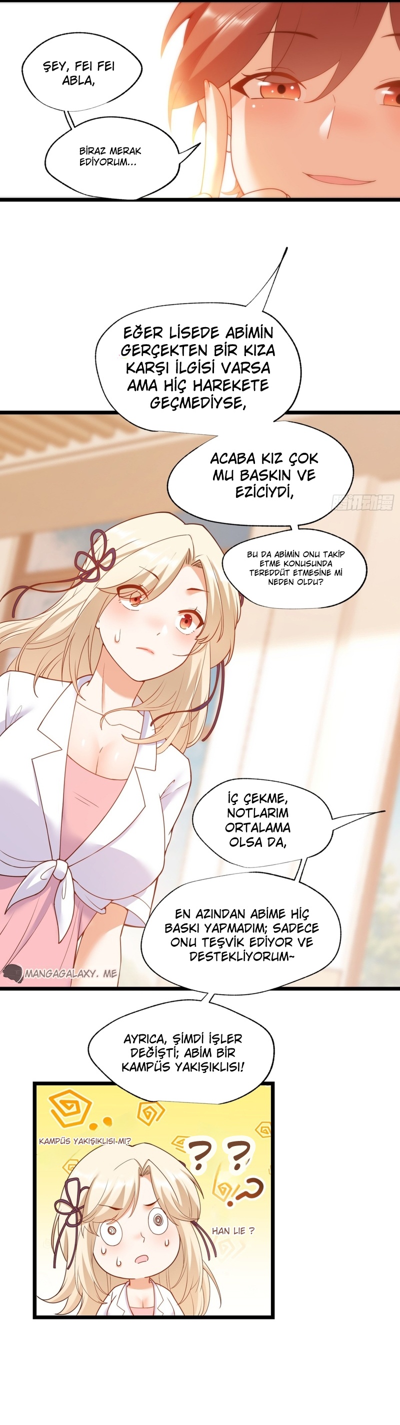 Harcadıkça Yükseliş Bölüm 69 - Sayfa 13