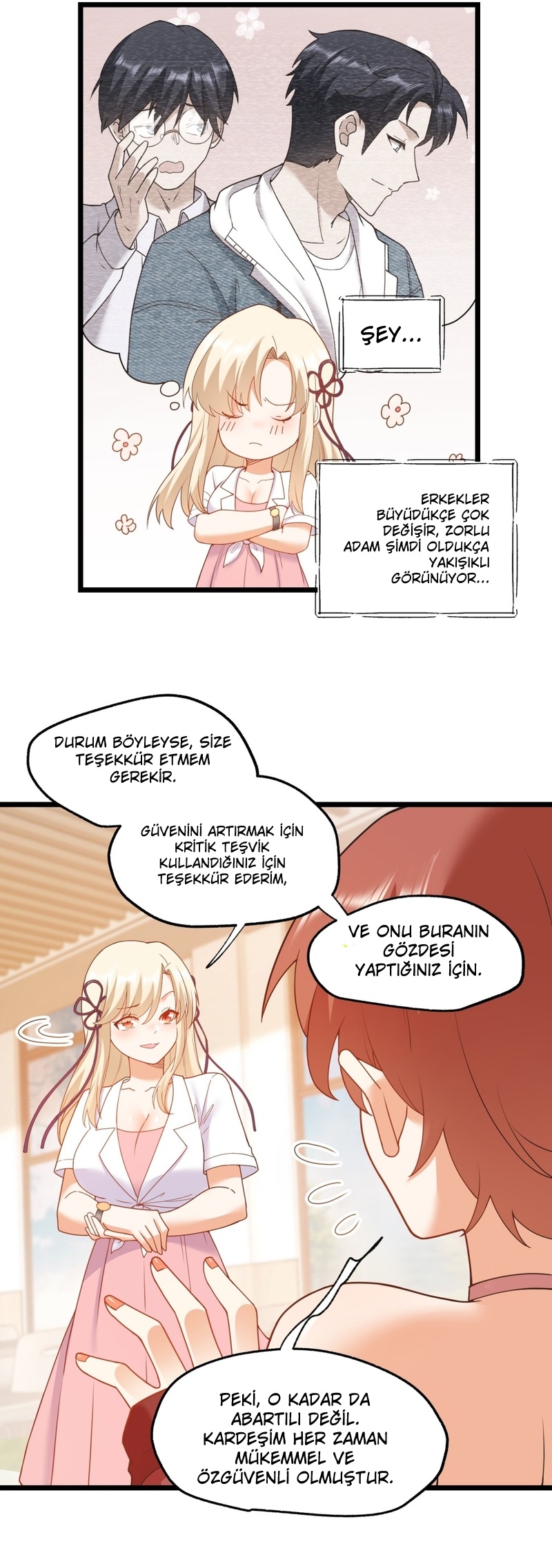 Harcadıkça Yükseliş Bölüm 69 - Sayfa 14