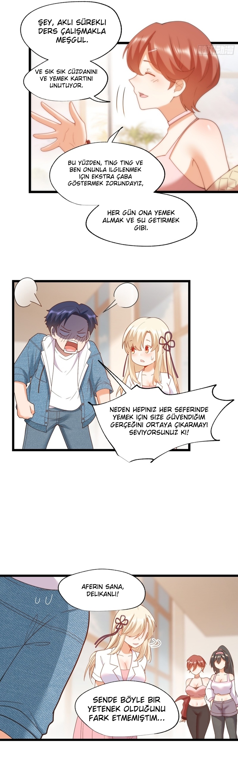 Harcadıkça Yükseliş Bölüm 69 - Sayfa 15