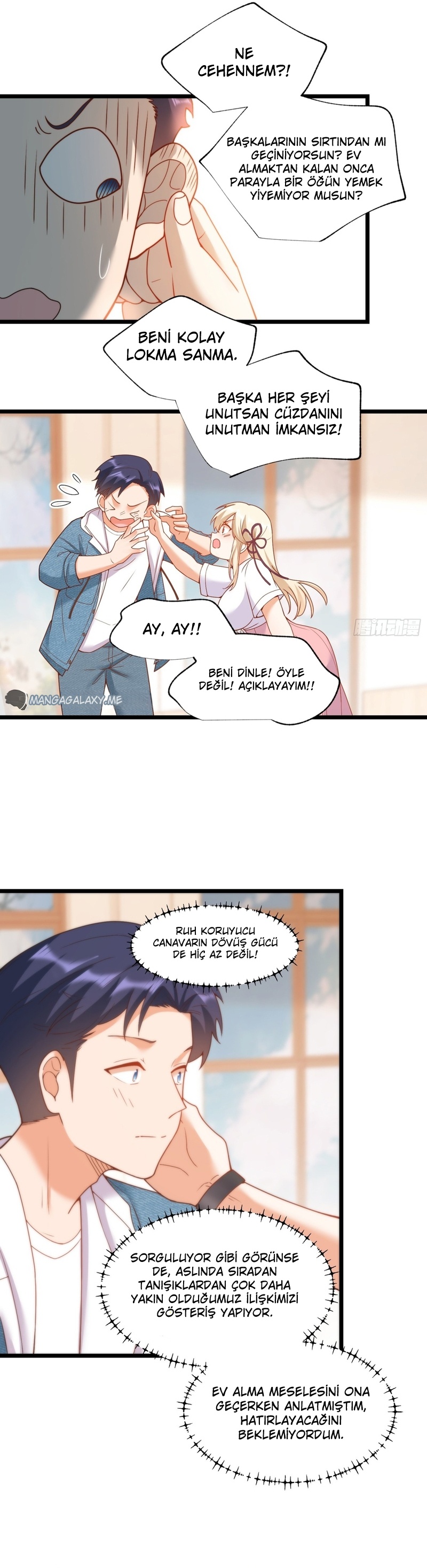 Harcadıkça Yükseliş Bölüm 69 - Sayfa 16