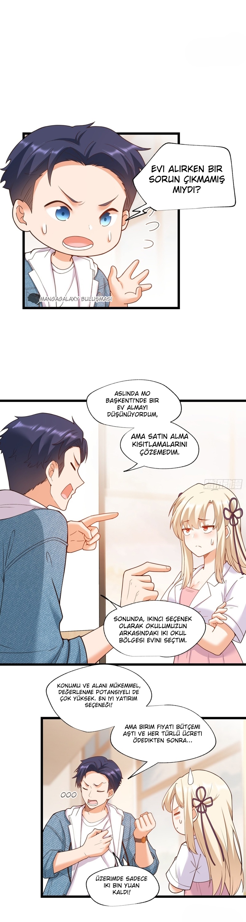 Harcadıkça Yükseliş Bölüm 69 - Sayfa 18