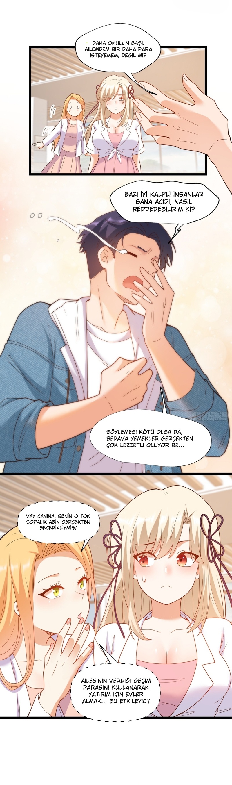 Harcadıkça Yükseliş Bölüm 69 - Sayfa 19